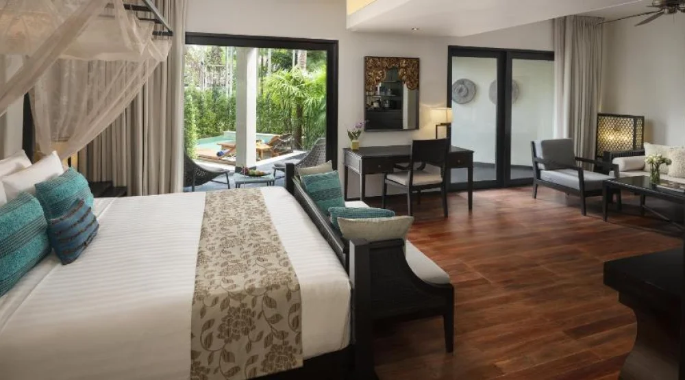 Two Bedroom Suite at Anantara Bophut Koh Samui Resort