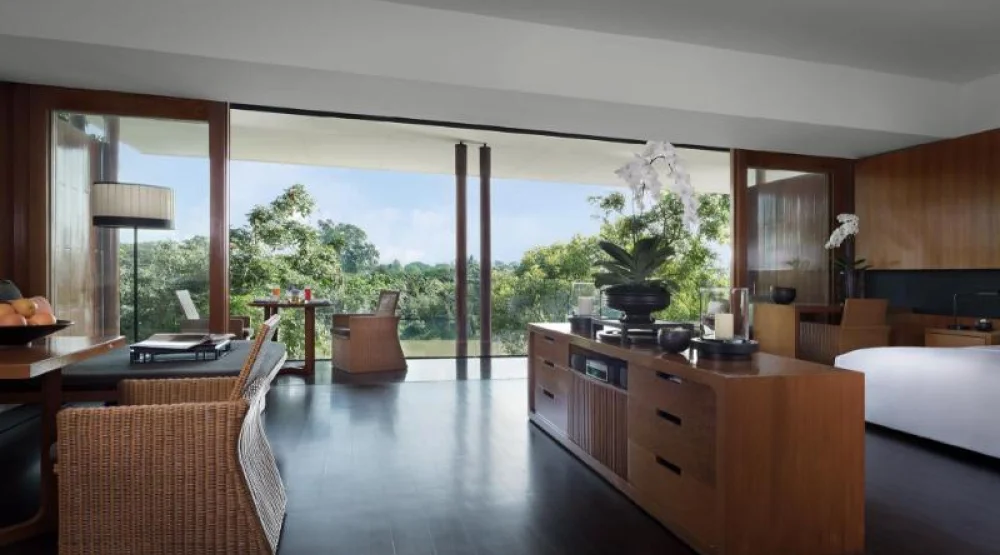 Kasara River View Suite at Anantara Chiang Mai Resort
