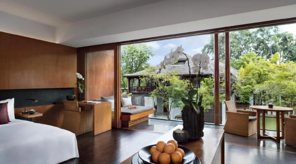 Kasara Suite at Anantara Chiang Mai Resort