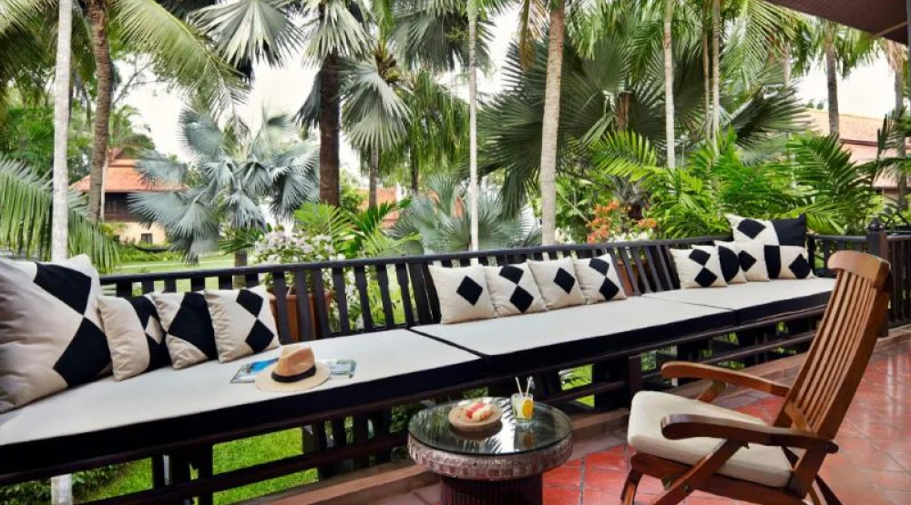 Club Anantara Garden View Suite at Anantara Hua Hin Resort