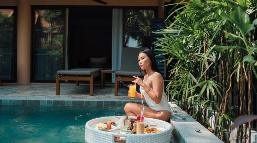 Club Two Bedroom Family Pool Suites at Anantara Hua Hin Resort
