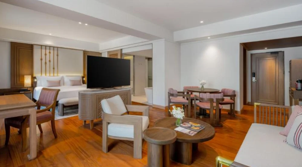 Club Two Bedroom Family Suite at Anantara Hua Hin Resort