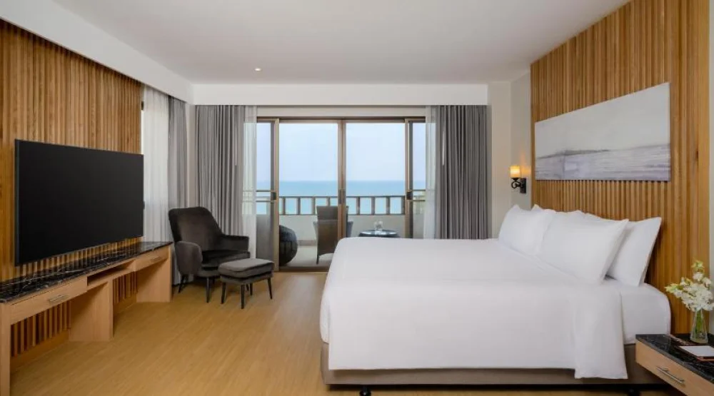 3-bedroom Seaview Apartment at Anantara Hua Hin Resort