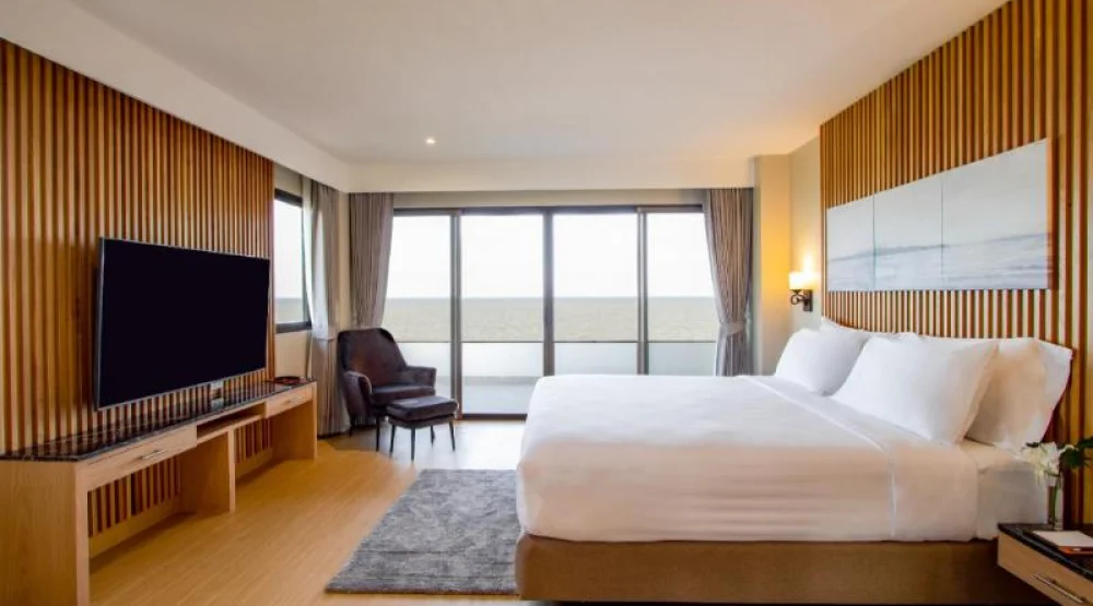 Three Bedroom Sea View Apartment at Anantara Hua Hin Resort