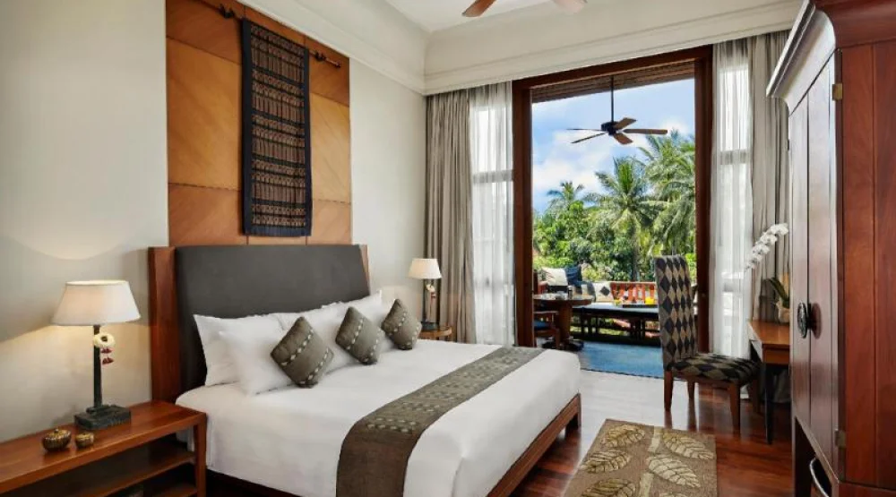Club Lagoon View Junior Suite at Anantara Hua Hin Resort