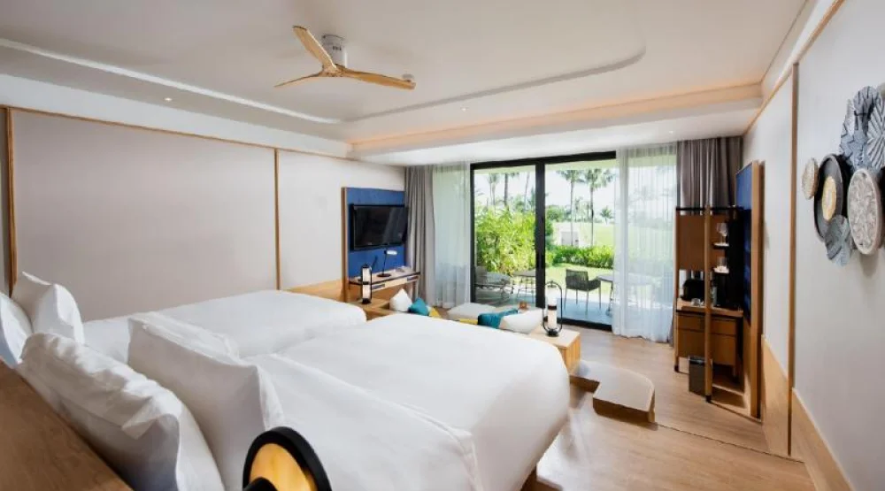 Deluxe Suite at Anantara Koh Yao Yai Resort & Villas