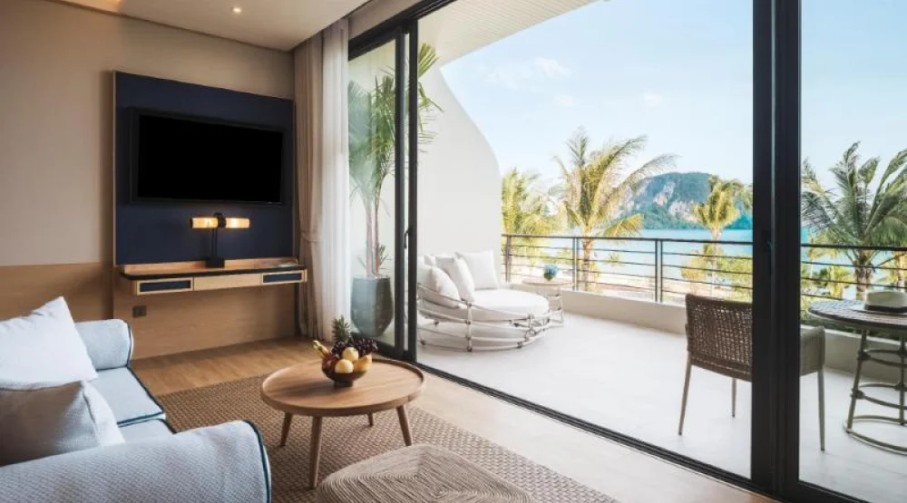 Deluxe Sea View Suite at Anantara Koh Yao Yai Resort & Villas