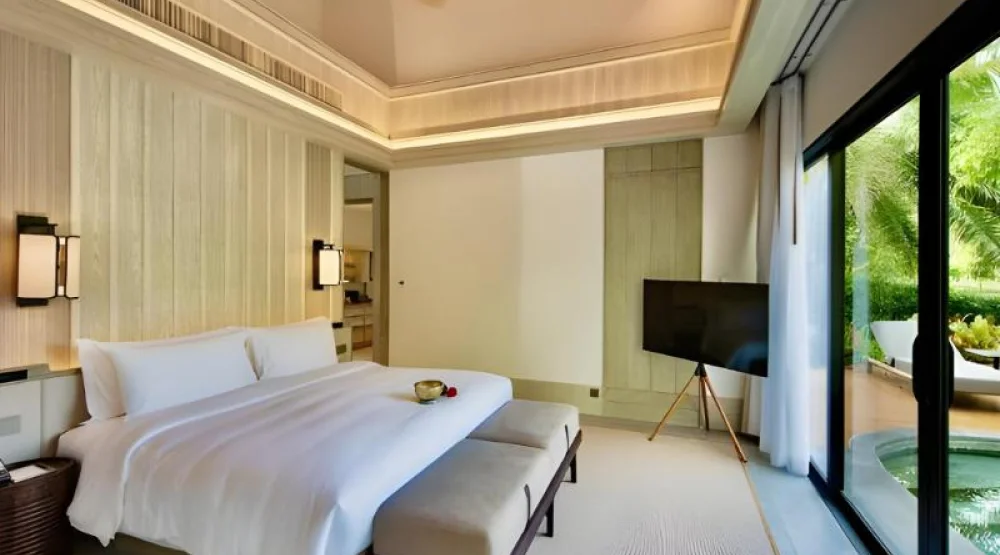 Wellness Lagoon Pool Villa at Anantara Koh Yao Yai Resort & Villas