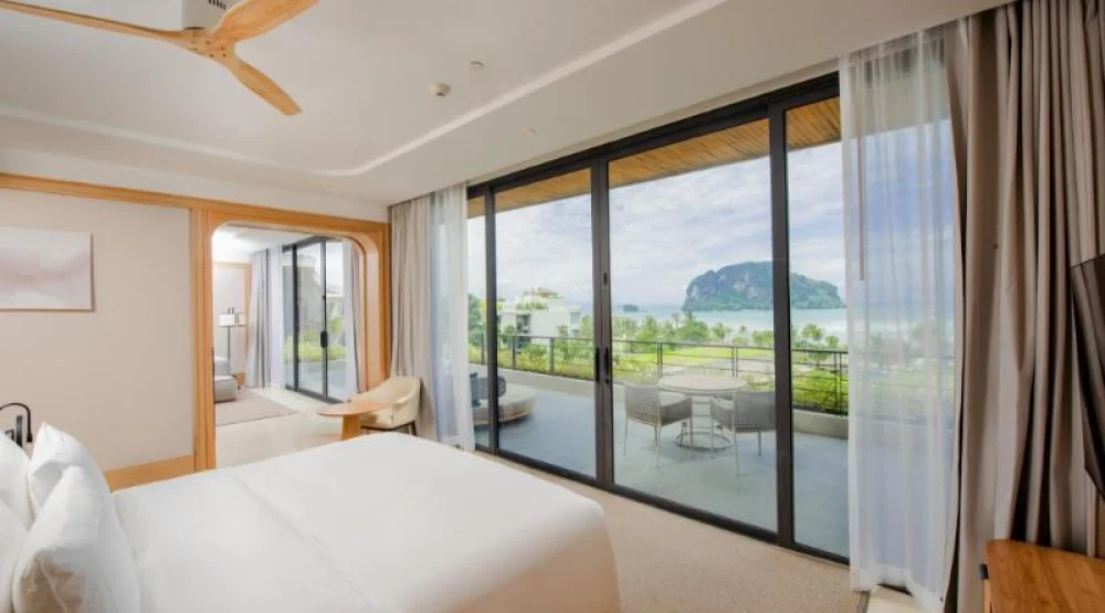 Grand Family Sea View Suite at Anantara Koh Yao Yai Resort & Villas