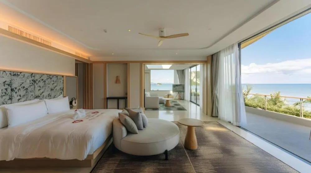 Sea View Pool Penthouse at Anantara Koh Yao Yai Resort & Villas