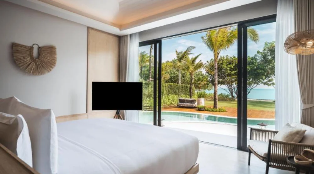 Beachfront Pool Villa at Anantara Koh Yao Yai Resort & Villas