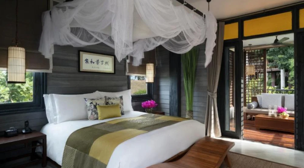 Deluxe Lawana at Anantara Lawana Koh Samui Resort
