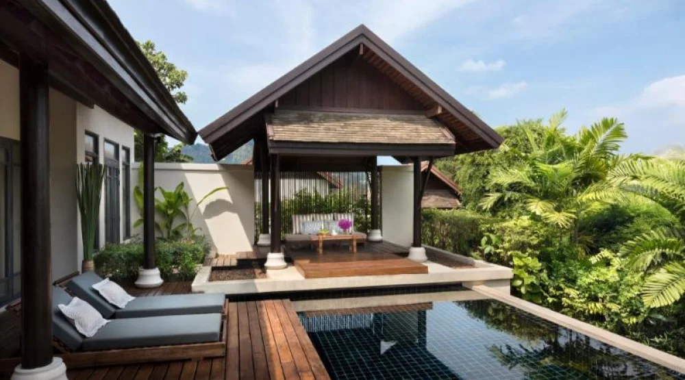 Anantara Pool Villa at Anantara Lawana Koh Samui Resort