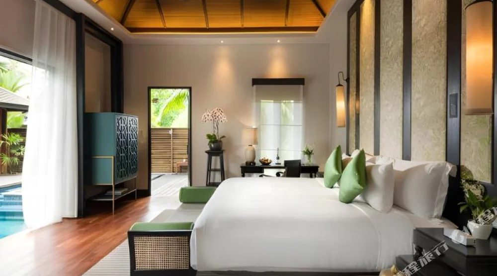 Lagoon Pool Villa at Anantara Mai Khao Phuket Villas