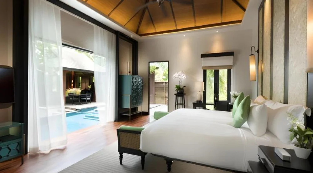 Sala Pool Villa at Anantara Mai Khao Phuket Villas