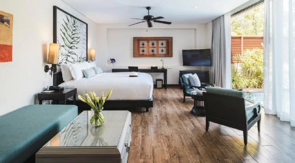 Two Bedroom Pool Pavilion at Anantara Mai Khao Phuket Villas