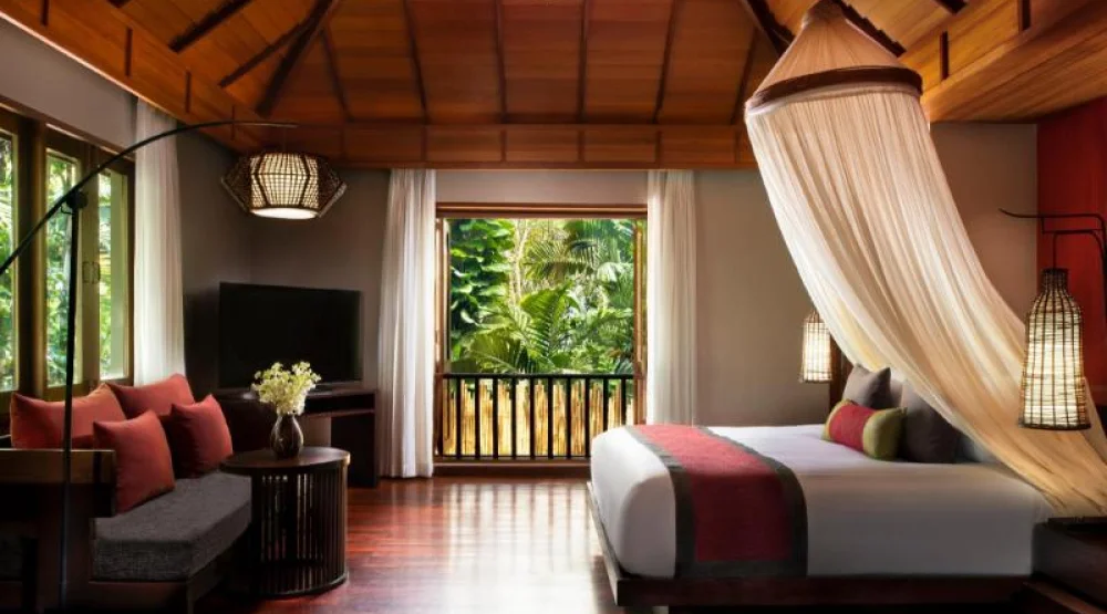 Two Bedroom Pool Villa at Anantara Rasananda Koh Phangan Villas
