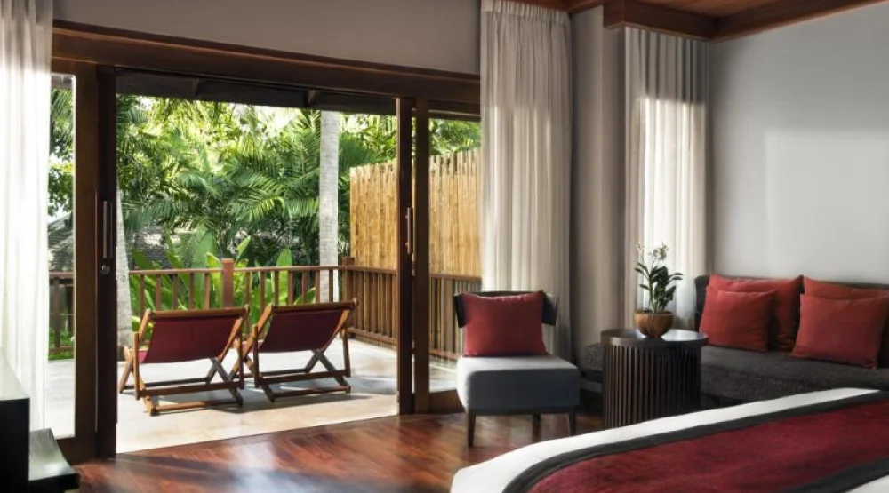 Pool Suite at Anantara Rasananda Koh Phangan Villas