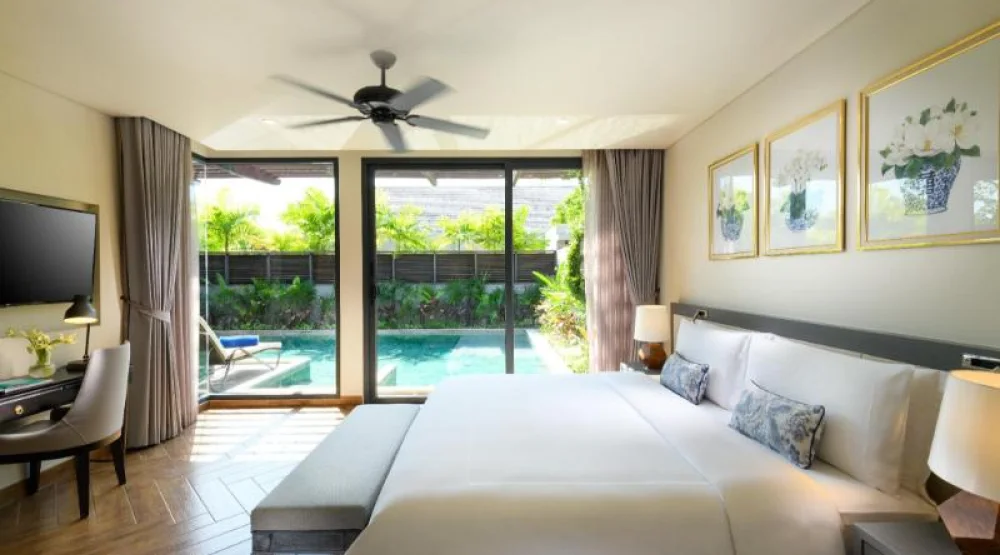 One Bedroom Pool Villa at Anantara Vacation Club Mai Khao Phuket