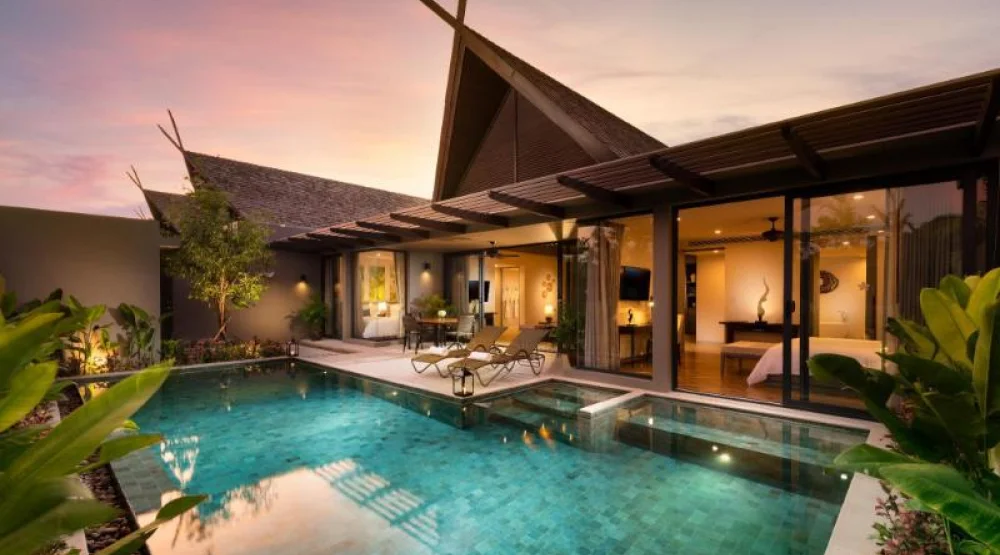 Two Bedroom Pool Villa at Anantara Vacation Club Mai Khao Phuket