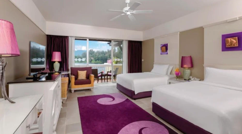 Laguna Room - Twin at Angsana Laguna Phuket