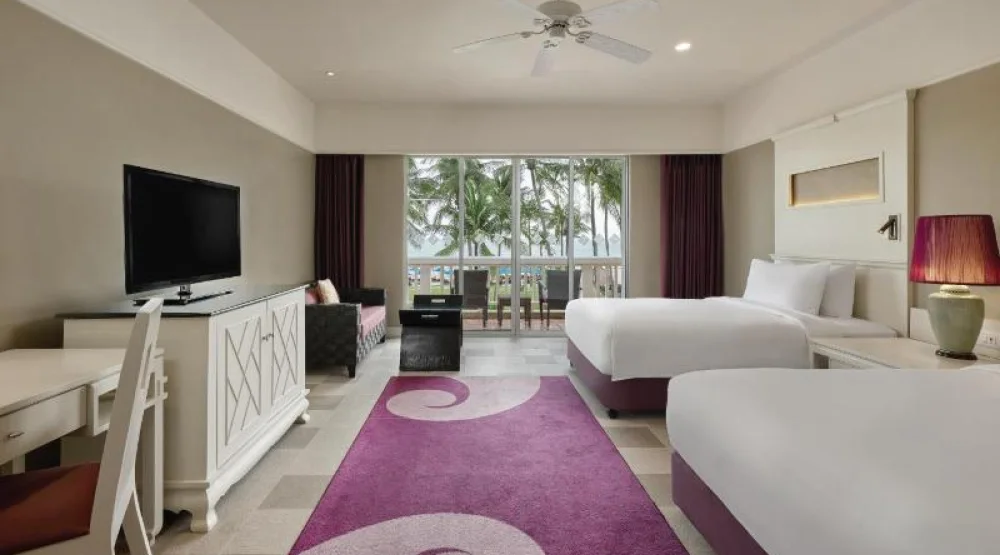 Laguna Oceanview Room - Twin at Angsana Laguna Phuket