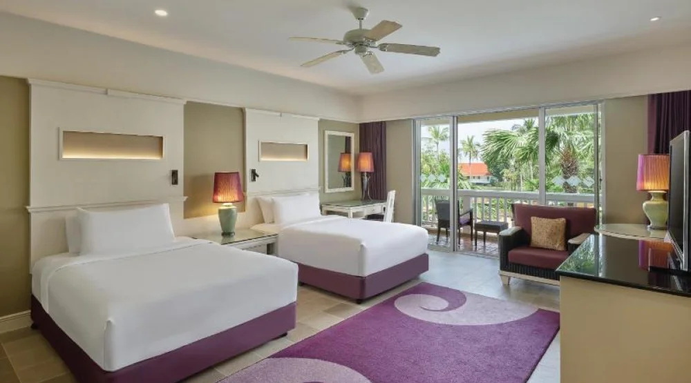 Laguna Poolview Room - Twin at Angsana Laguna Phuket