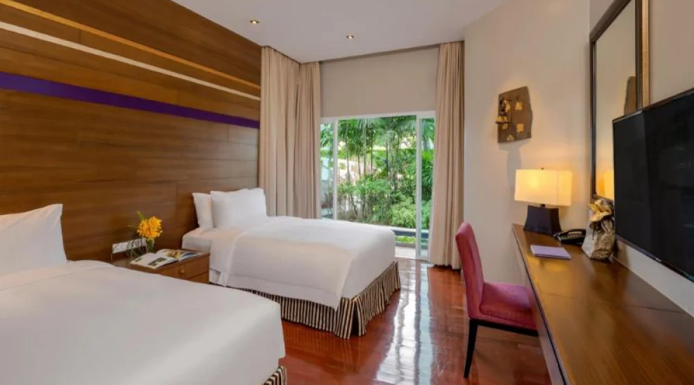 Two Bedroom Island Villa Suite at Angsana Laguna Phuket