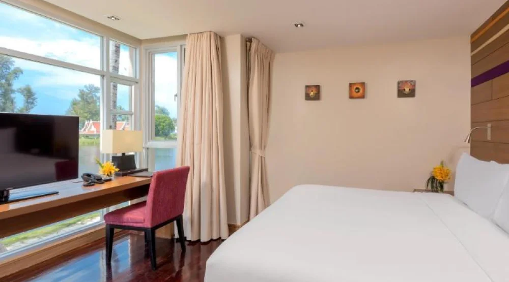 Two Bedroom Island Duplex at Angsana Laguna Phuket