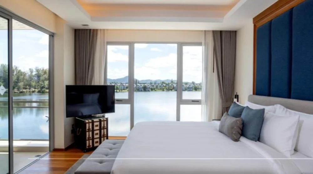 2-bedroom Lagoon View Suite with Private Pool at Angsana Laguna Phuket