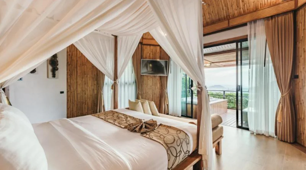 Premier Room at Aonang Fiore Resort