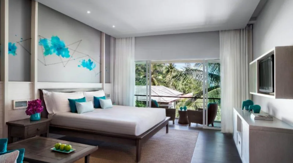 Avani Deluxe Room at Avani Plus Samui