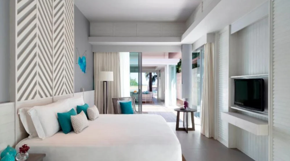 Avani 2-bedroom Beachfront Pool Villa at Avani Plus Samui