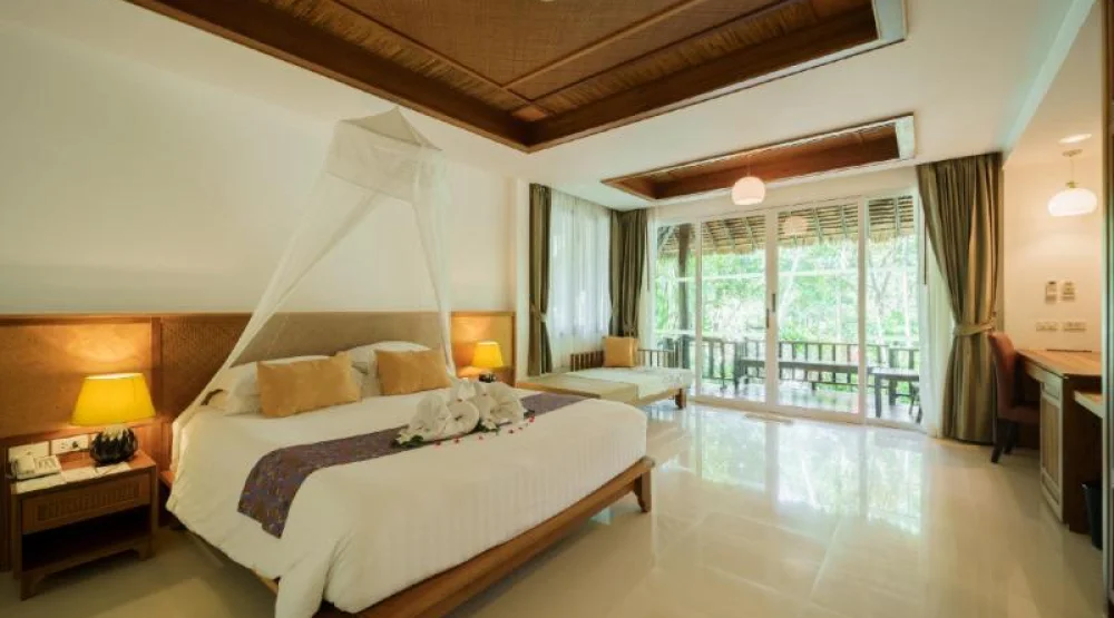 Sainai Cottage at Ban Sainai Resort