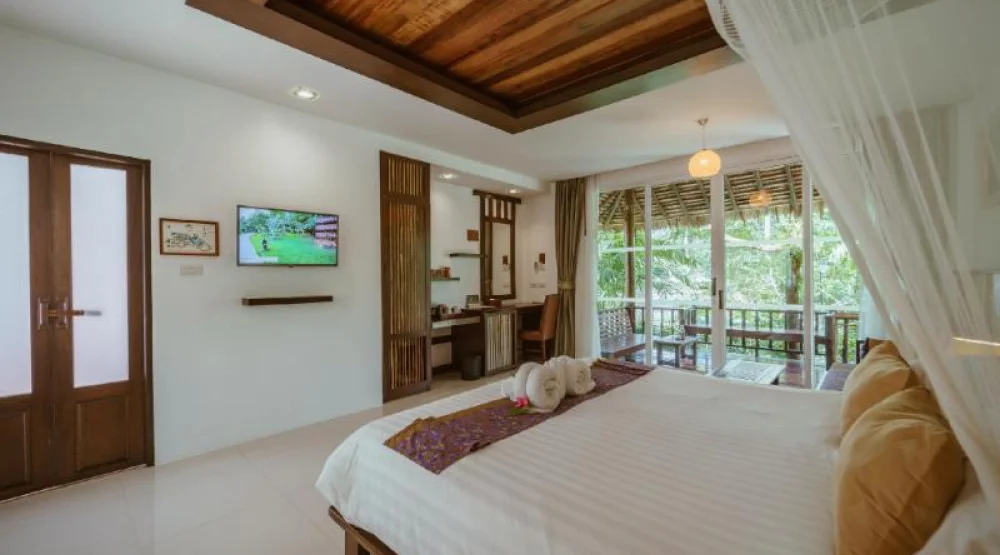 Panorama Room at Ban Sainai Resort
