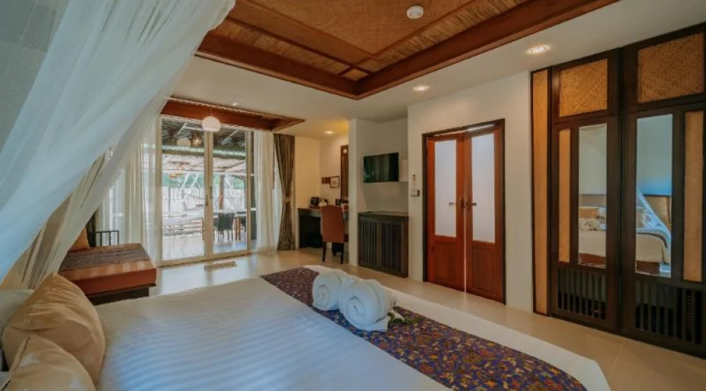 Family Cottage at Ban Sainai Resort