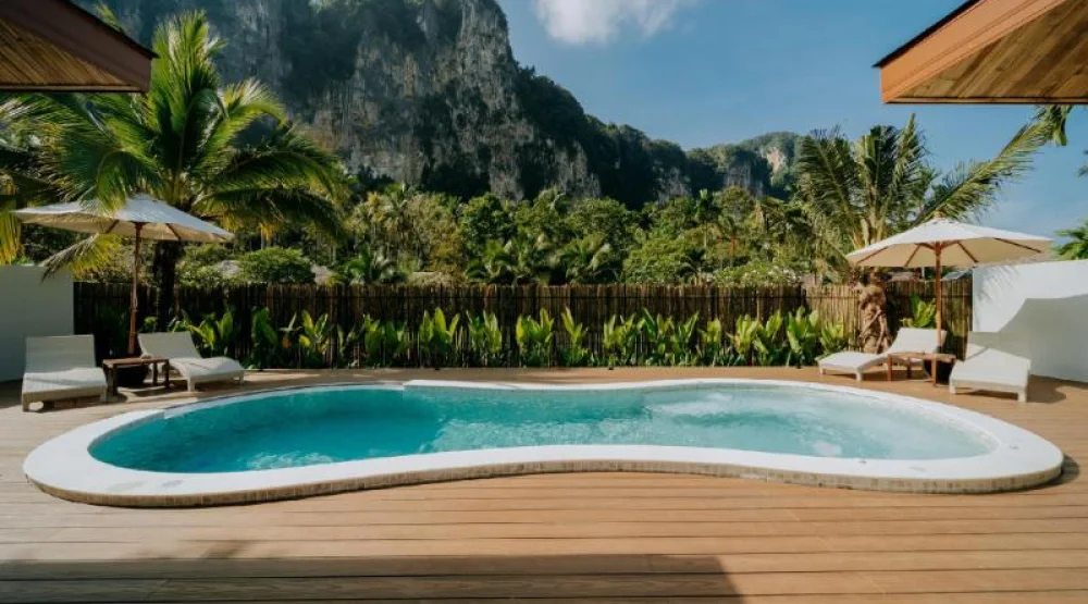 Sainai Pool Villa at Ban Sainai Resort