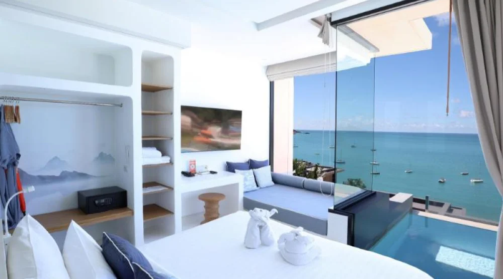 Panoramic Villa at Bandara Villas Phuket