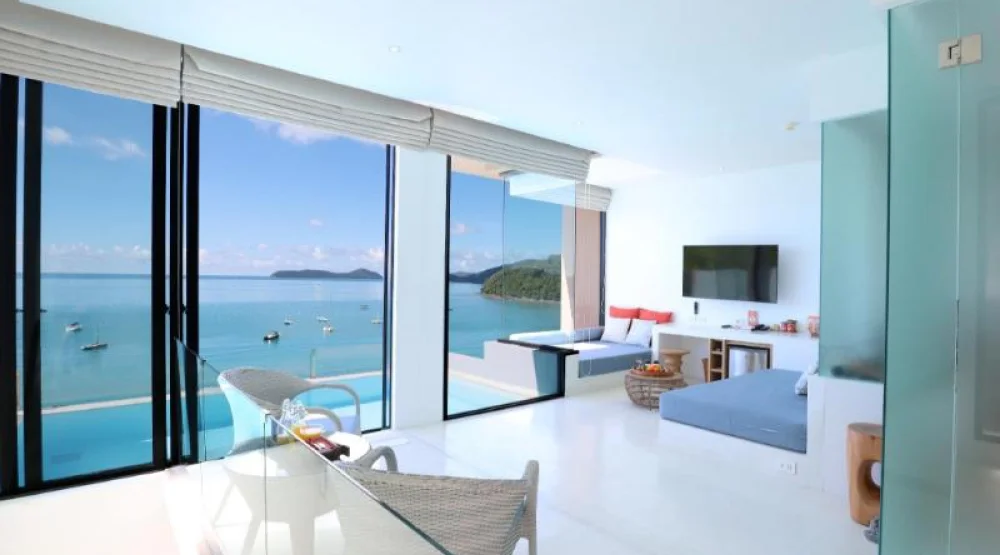 Duplex Pool Villa at Bandara Villas Phuket