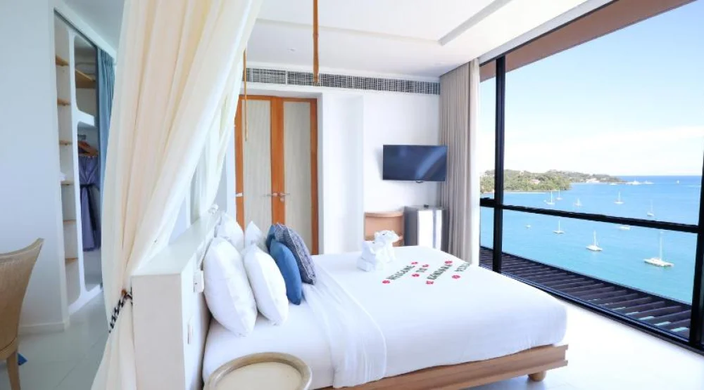 Two Bedroom Pool Villa at Bandara Villas Phuket