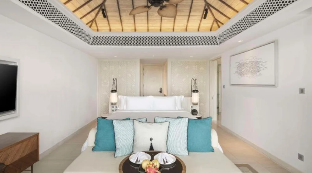 Partial Ocean Pool Suite King at Banyan Tree Krabi