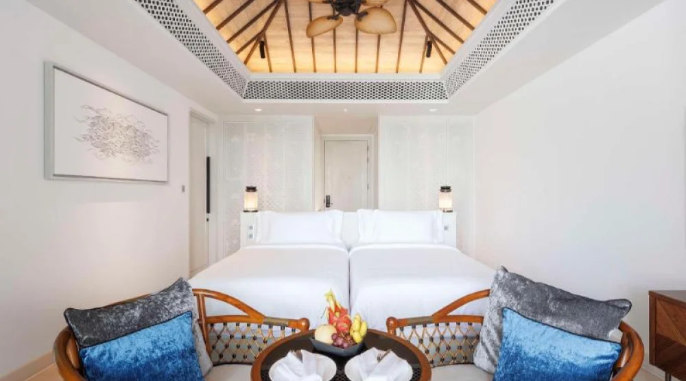 Wellbeing Sanctuary Twin Suite with Private Pool at Banyan Tree Krabi