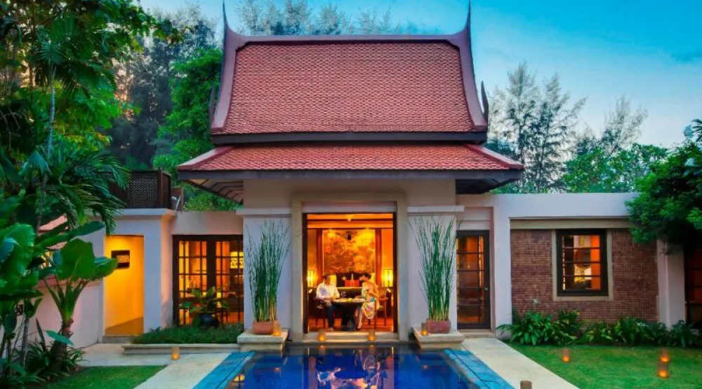 Grand Lagoon Pool Villa at Banyan Tree Phuket