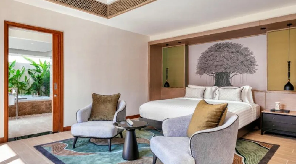 Serenity 3-bedroom Pool Residence at Banyan Tree Phuket