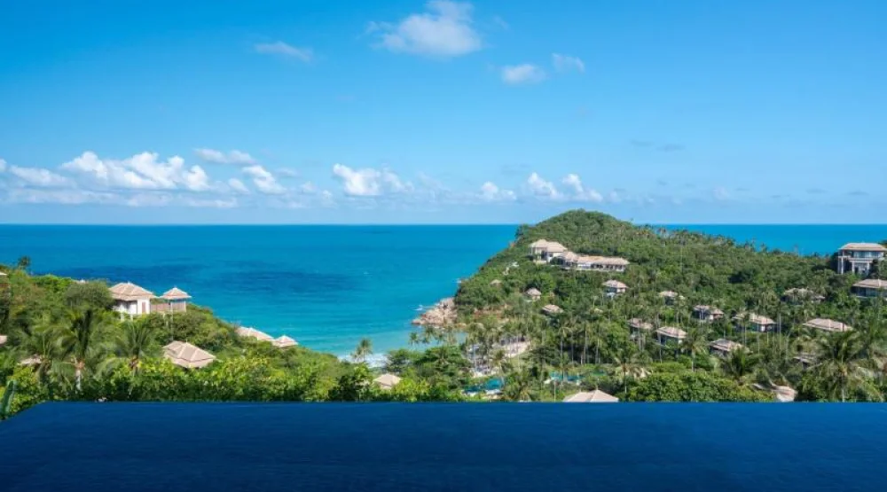 Horizon Hillcrest Pool Villa at Banyan Tree Samui