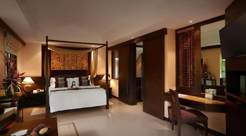 Garden Villa at Bo Phut Resort & Spa Hotel