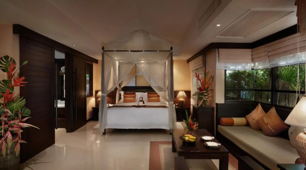 Garden Pool Villa at Bo Phut Resort & Spa Hotel