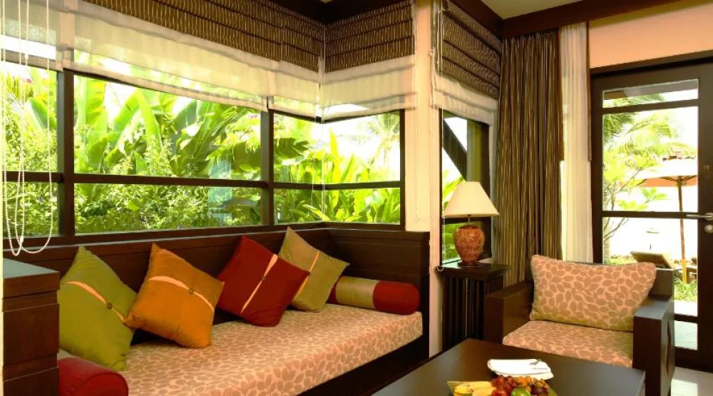 Standard Villa Beachfront at Bo Phut Resort & Spa Hotel