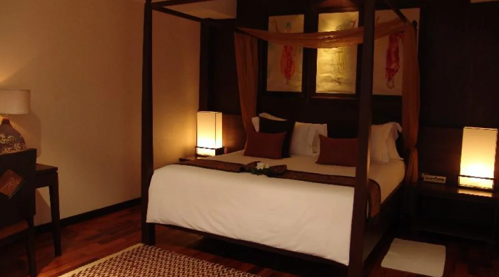 Junior Suite at Bo Phut Resort & Spa Hotel