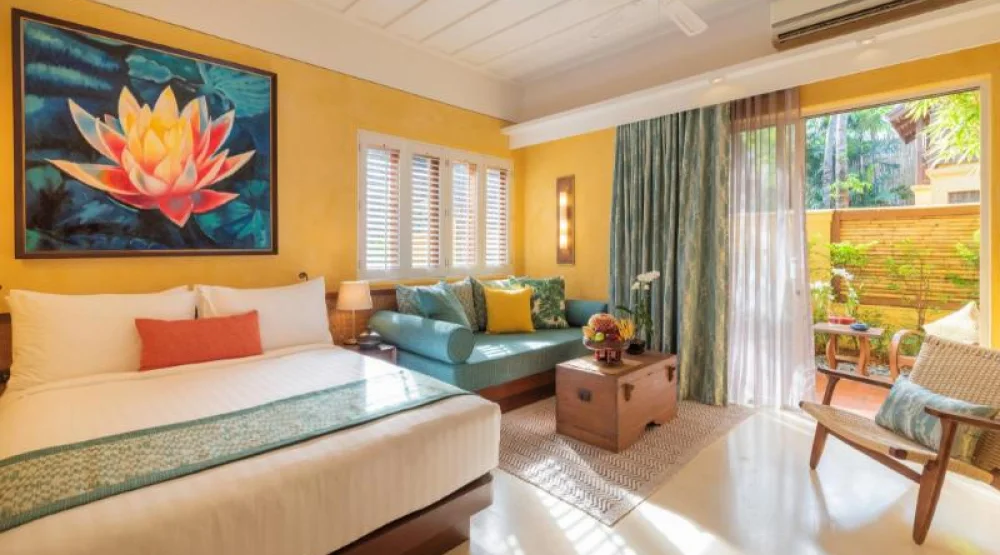 Boutique Veranda at Buri Rasa Village Samui